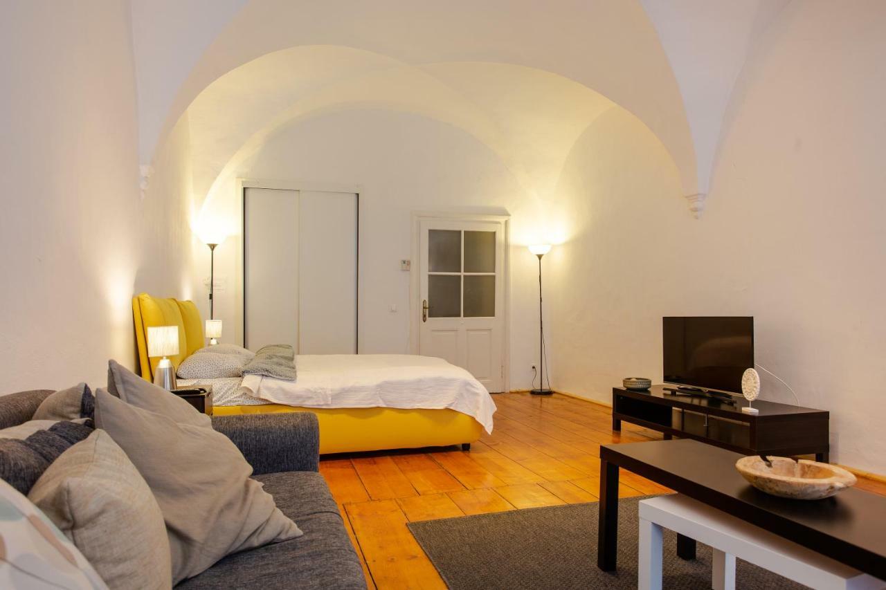 Arcade Apartment Σίμπιου Εξωτερικό φωτογραφία
