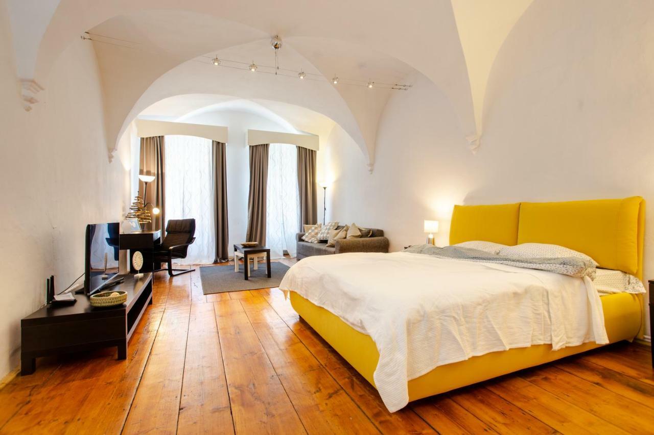 Arcade Apartment Σίμπιου Εξωτερικό φωτογραφία