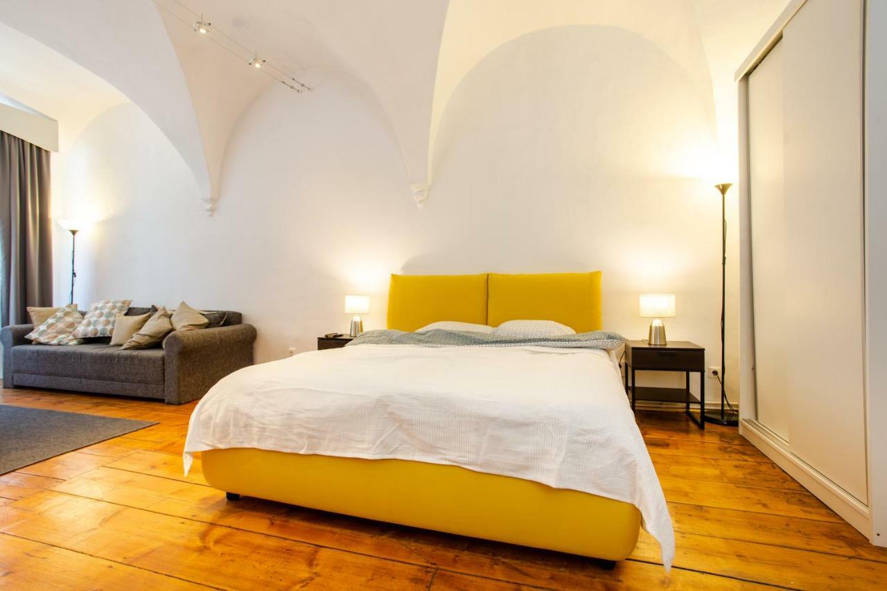 Arcade Apartment Σίμπιου Εξωτερικό φωτογραφία