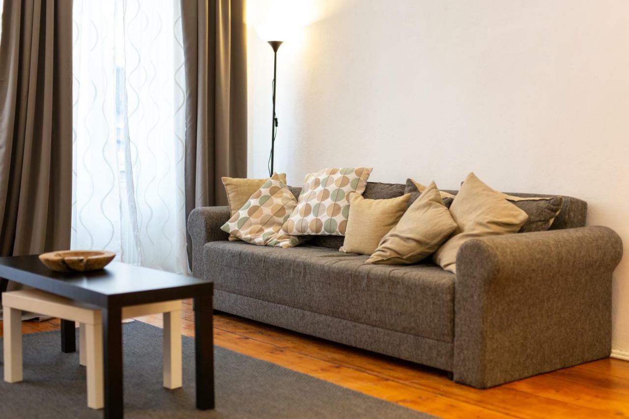 Arcade Apartment Σίμπιου Εξωτερικό φωτογραφία