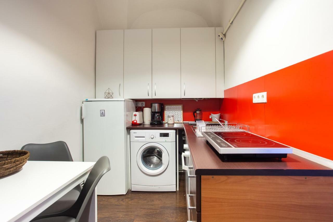 Arcade Apartment Σίμπιου Εξωτερικό φωτογραφία