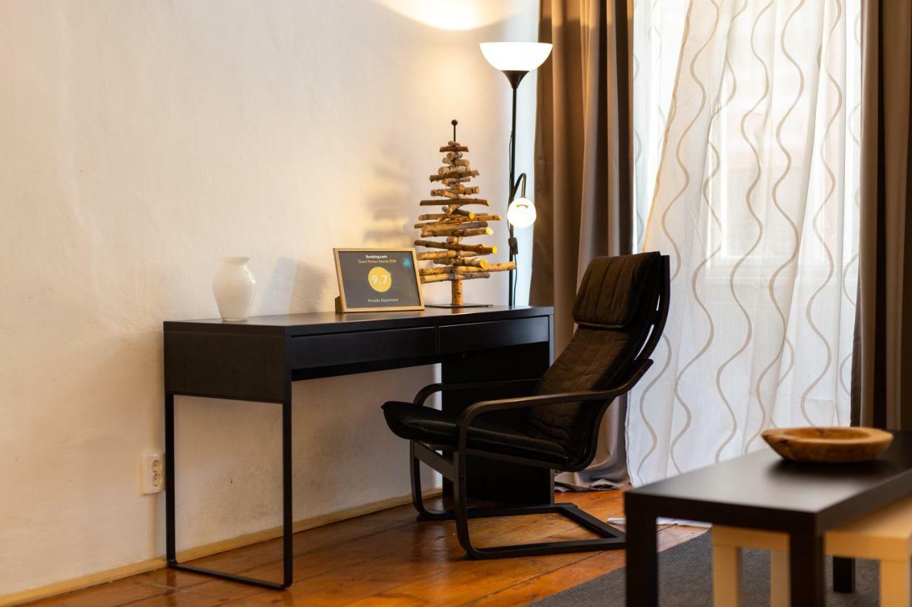 Arcade Apartment Σίμπιου Εξωτερικό φωτογραφία