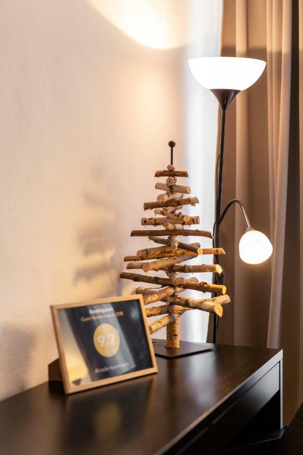 Arcade Apartment Σίμπιου Εξωτερικό φωτογραφία