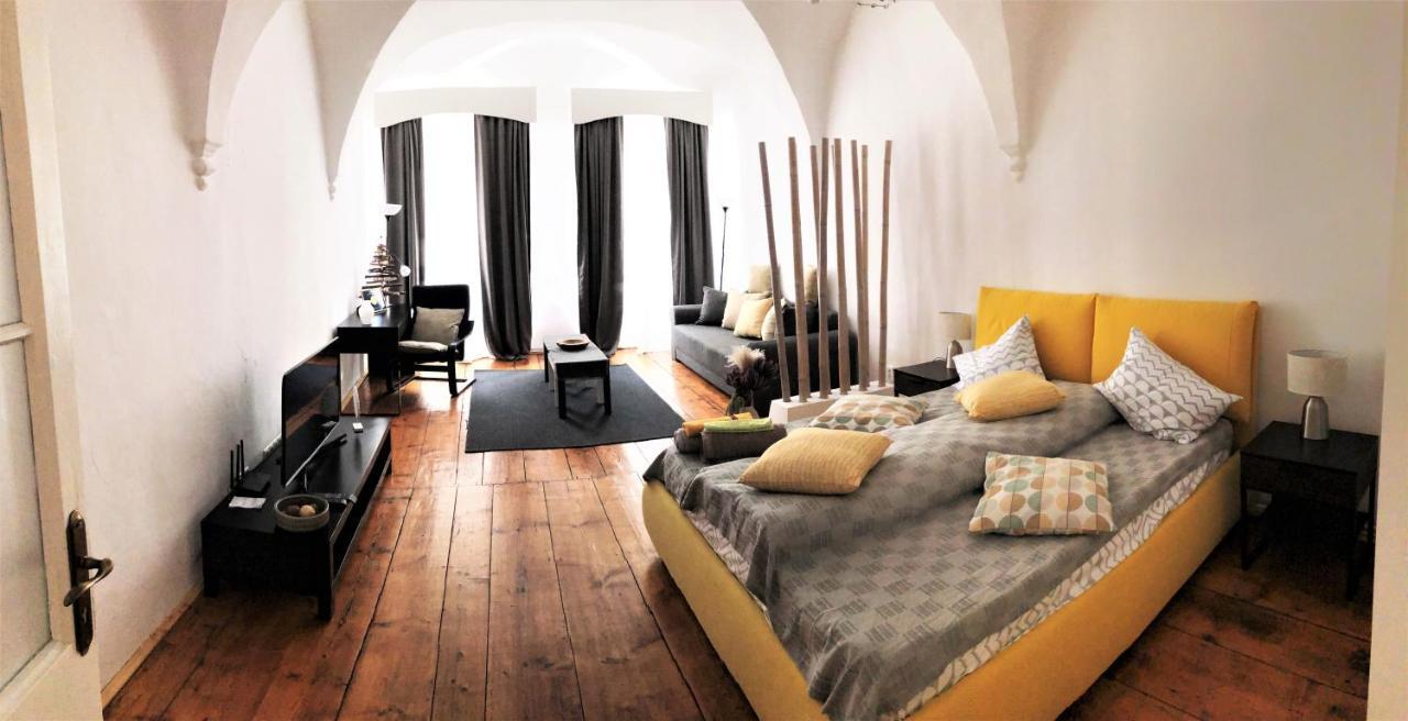 Arcade Apartment Σίμπιου Εξωτερικό φωτογραφία