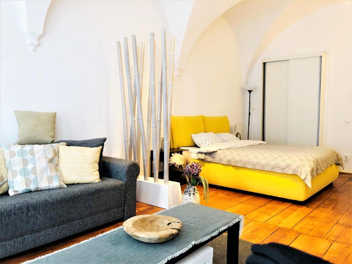 Arcade Apartment Σίμπιου Εξωτερικό φωτογραφία