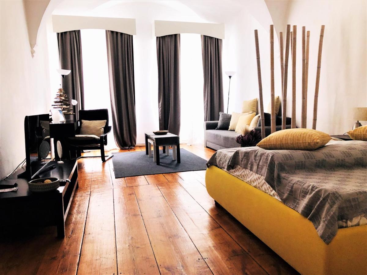 Arcade Apartment Σίμπιου Εξωτερικό φωτογραφία